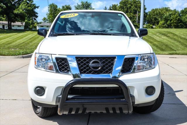 used 2019 Nissan Frontier car, priced at $17,500