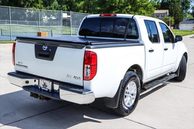 used 2019 Nissan Frontier car, priced at $17,500