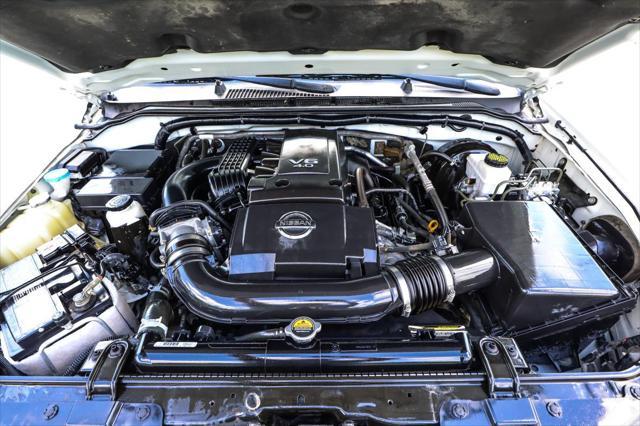 used 2019 Nissan Frontier car, priced at $17,500