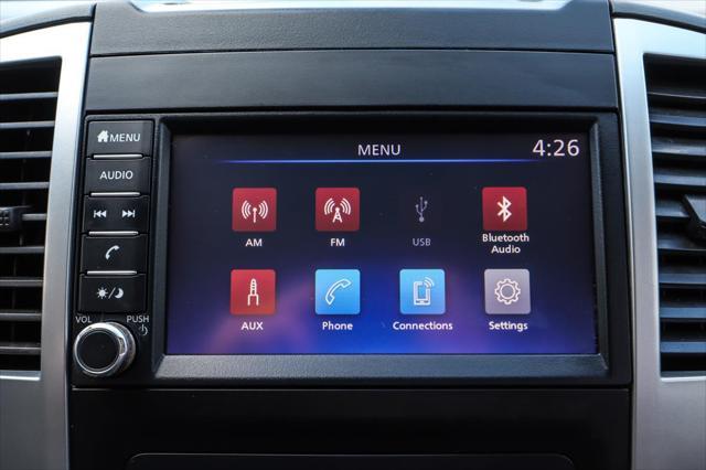 used 2019 Nissan Frontier car, priced at $17,500