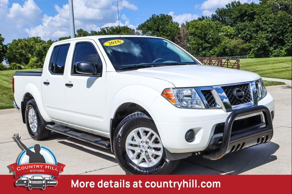 used 2019 Nissan Frontier car, priced at $15,502