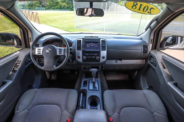 used 2019 Nissan Frontier car, priced at $17,500