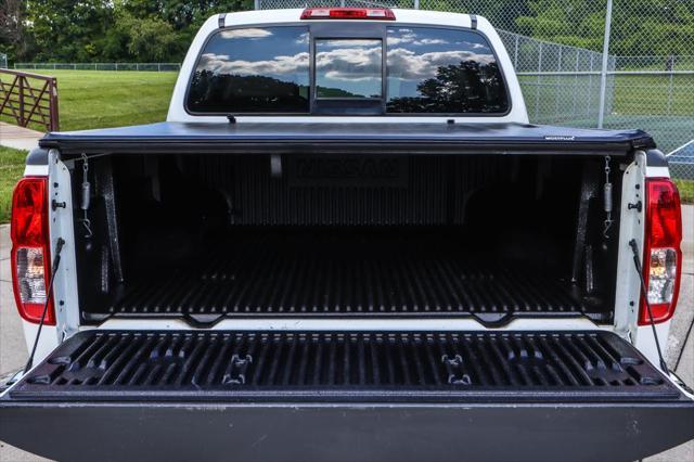 used 2019 Nissan Frontier car, priced at $17,500
