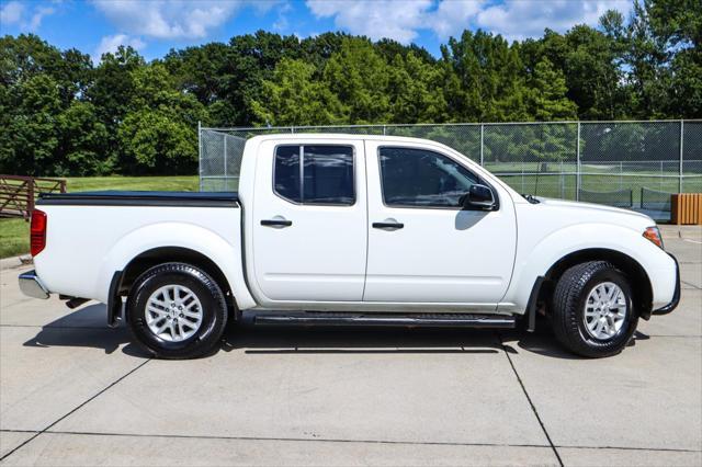 used 2019 Nissan Frontier car, priced at $17,500