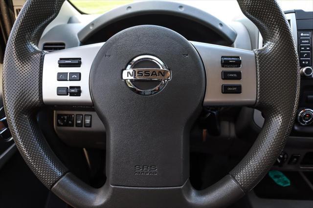 used 2019 Nissan Frontier car, priced at $17,500
