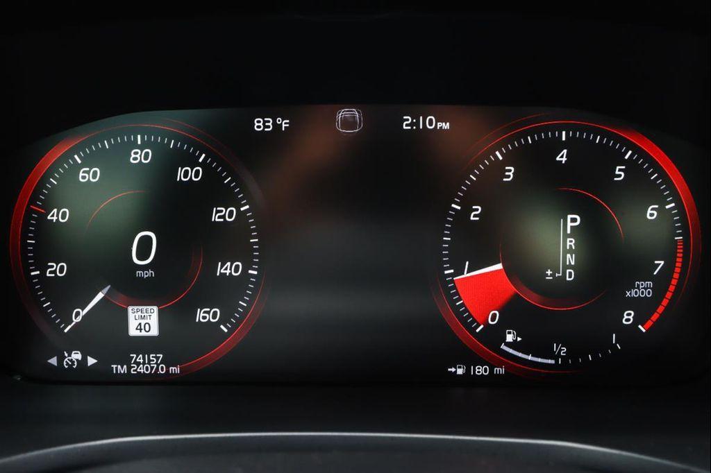 used 2021 Volvo S60 car, priced at $22,000