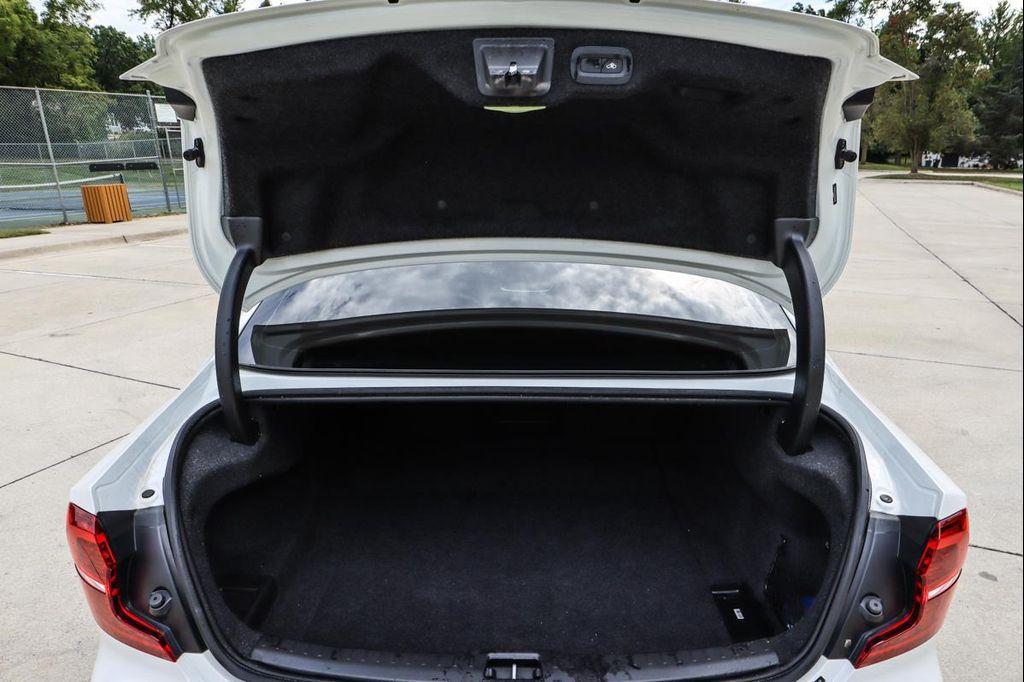 used 2021 Volvo S60 car, priced at $22,000