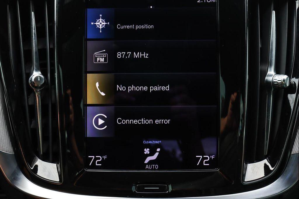 used 2021 Volvo S60 car, priced at $22,000