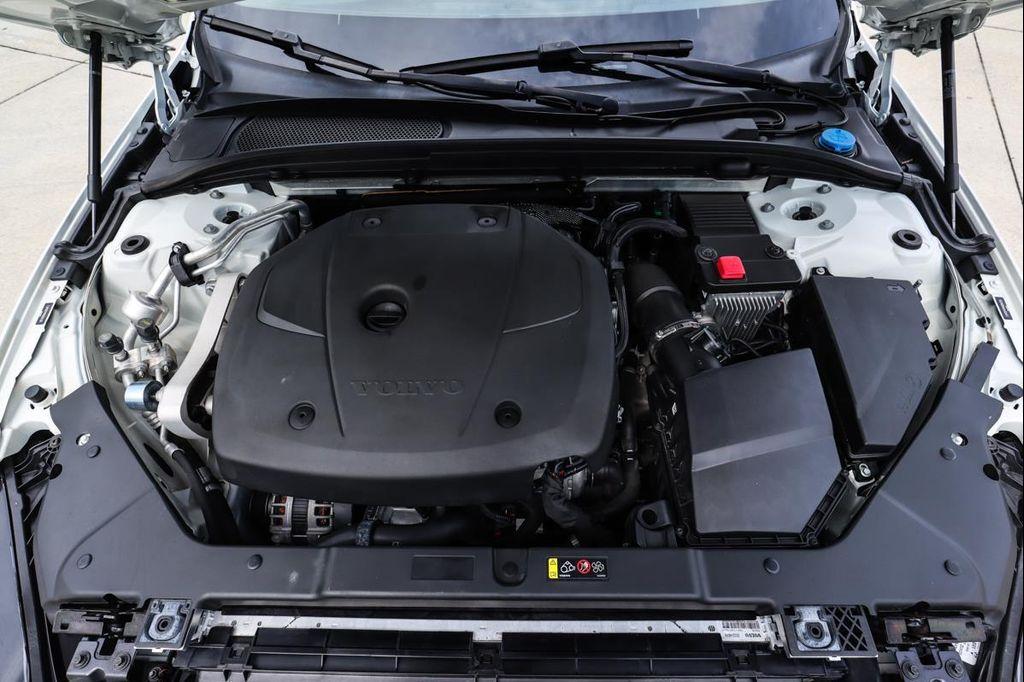 used 2021 Volvo S60 car, priced at $22,000