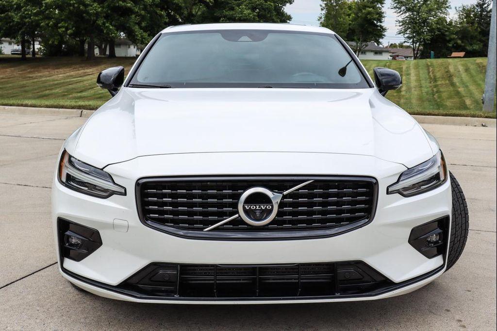used 2021 Volvo S60 car, priced at $22,000