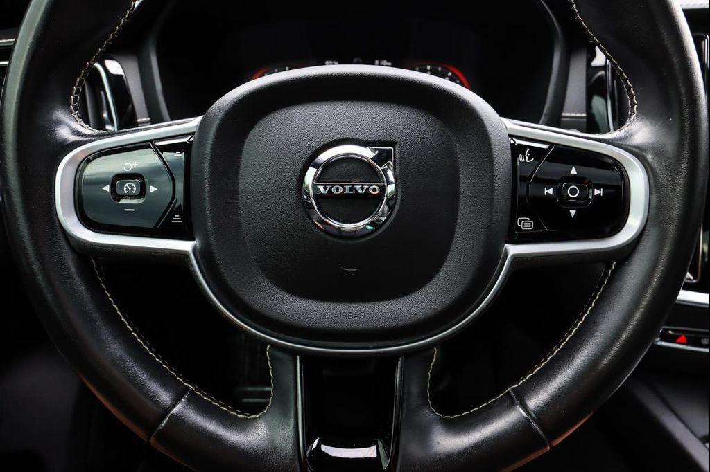 used 2021 Volvo S60 car, priced at $22,000