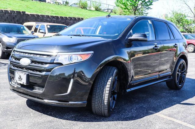 used 2013 Ford Edge car, priced at $15,000