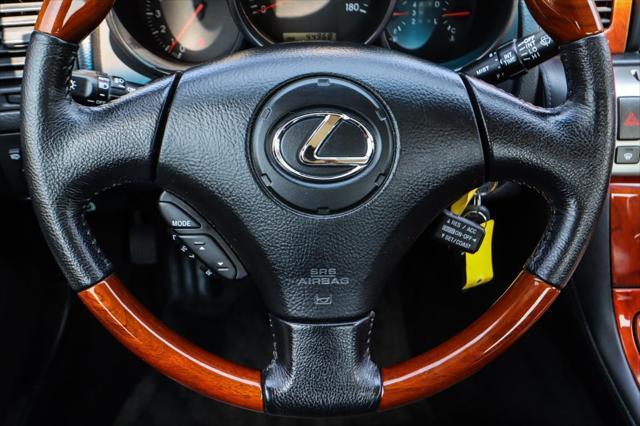 used 2003 Lexus SC 430 car, priced at $17,850