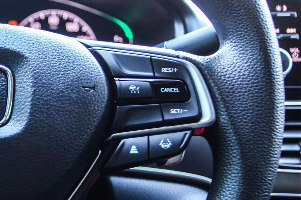 used 2021 Honda Accord Hybrid car, priced at $22,500