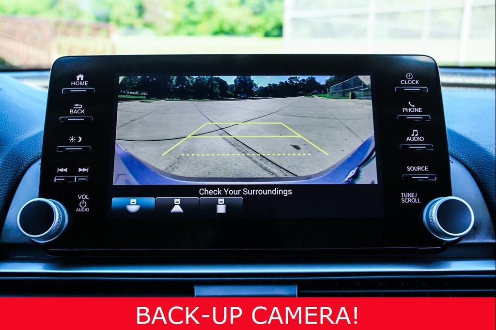 used 2021 Honda Accord Hybrid car, priced at $22,500