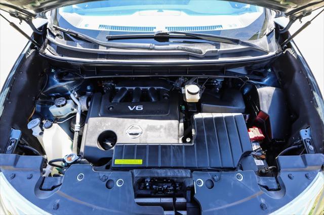 used 2014 Nissan Murano car, priced at $10,000