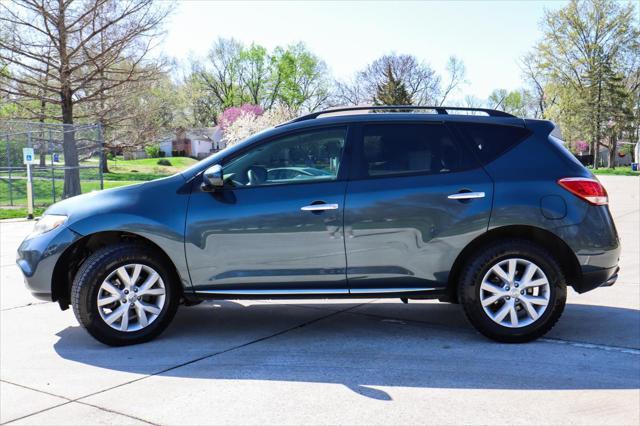 used 2014 Nissan Murano car, priced at $10,000