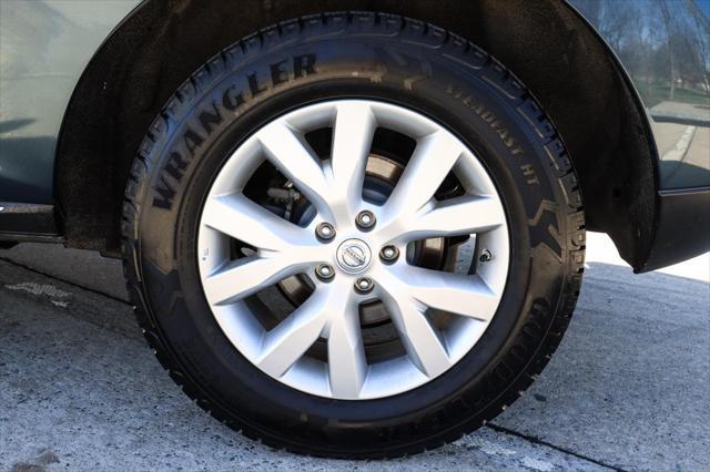 used 2014 Nissan Murano car, priced at $10,000