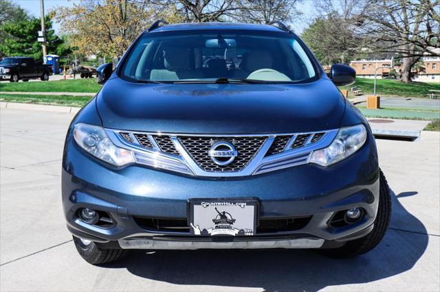 used 2014 Nissan Murano car, priced at $10,000