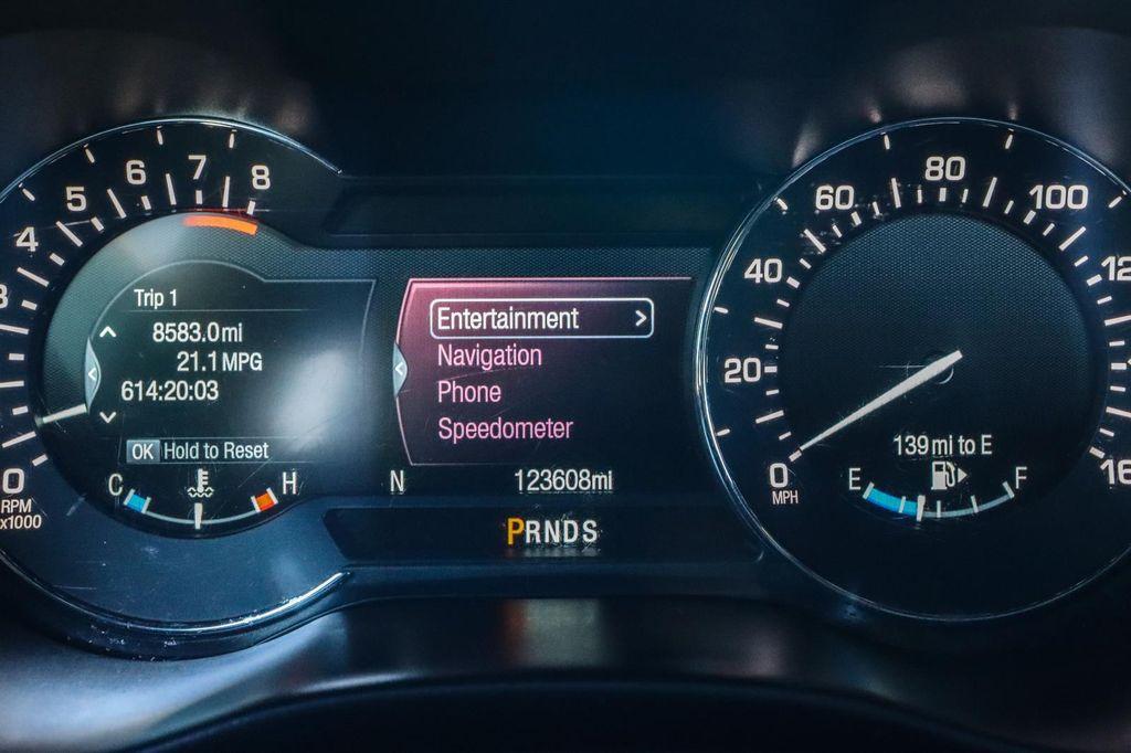 used 2018 Lincoln MKC car, priced at $12,786