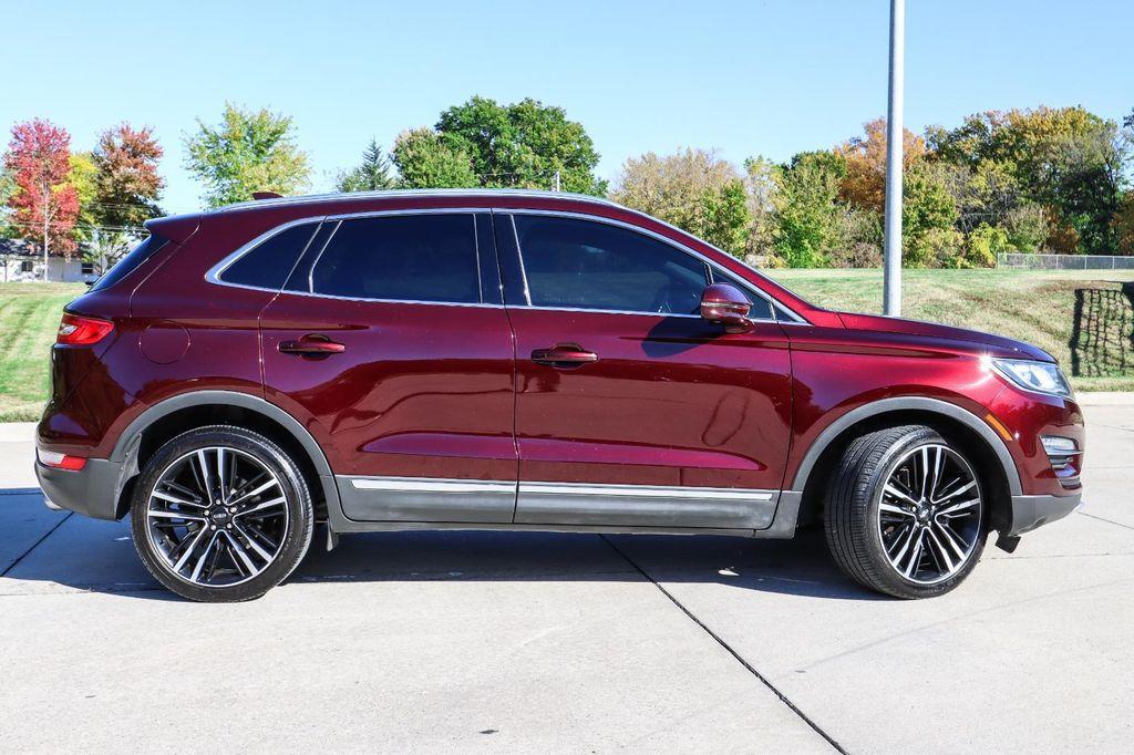 used 2018 Lincoln MKC car, priced at $12,786