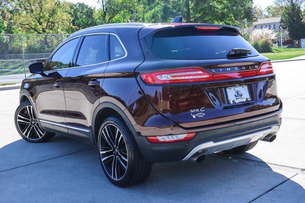 used 2018 Lincoln MKC car, priced at $12,786