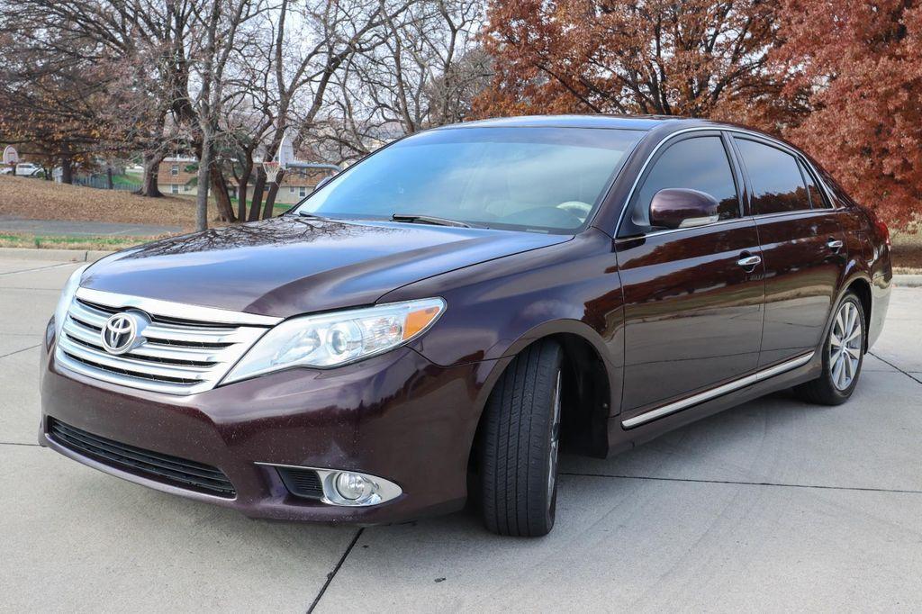 used 2011 Toyota Avalon car, priced at $8,000