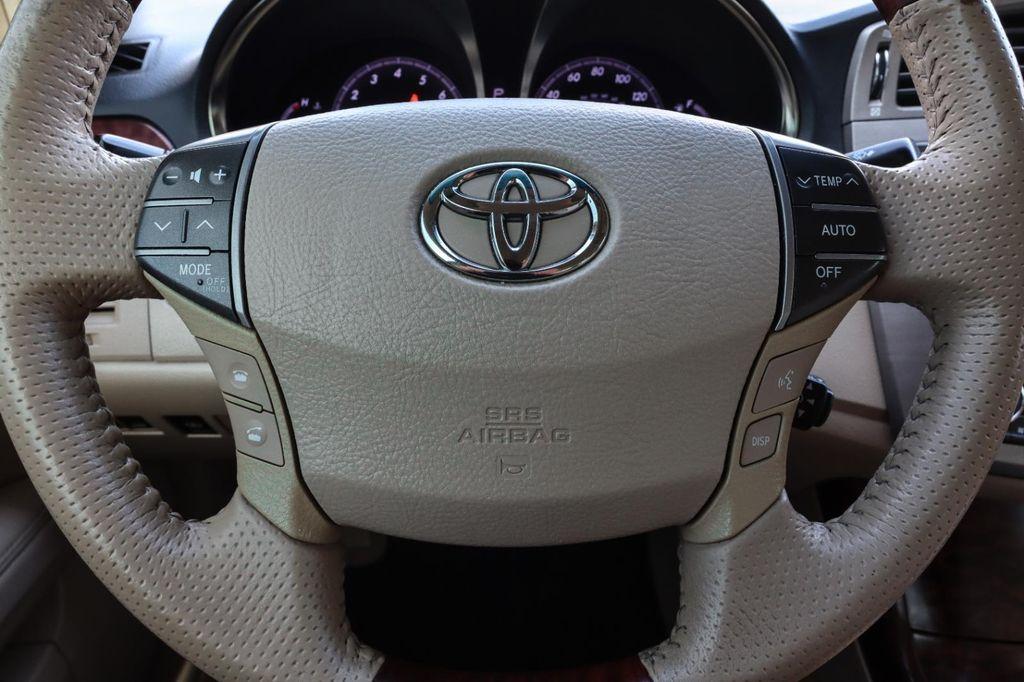 used 2011 Toyota Avalon car, priced at $8,000