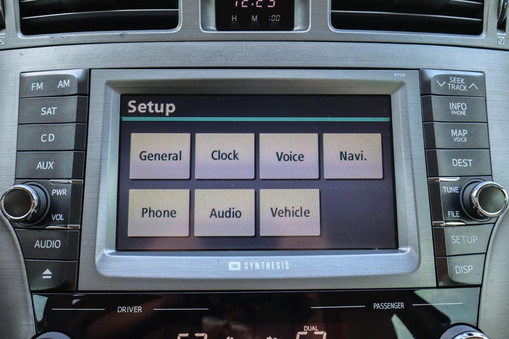 used 2011 Toyota Avalon car, priced at $8,000