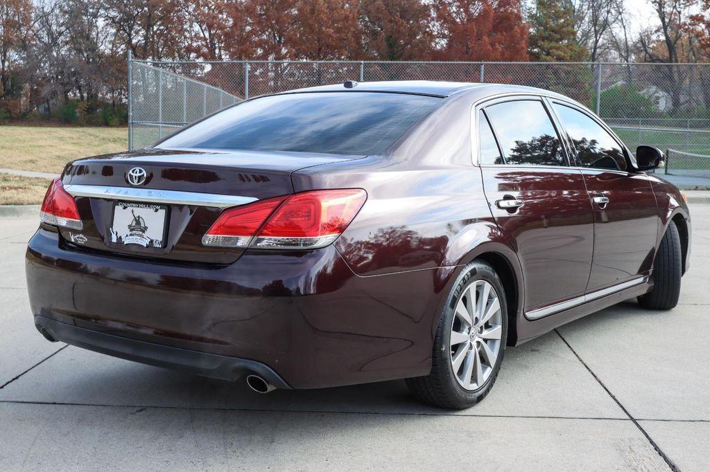 used 2011 Toyota Avalon car, priced at $8,000