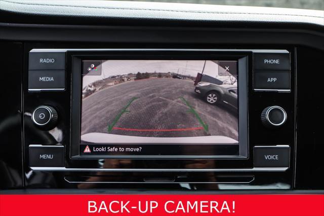 used 2021 Volkswagen Jetta car, priced at $15,950