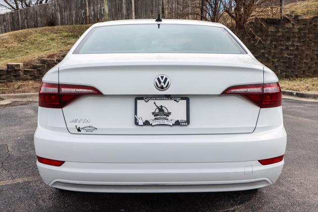 used 2021 Volkswagen Jetta car, priced at $15,950