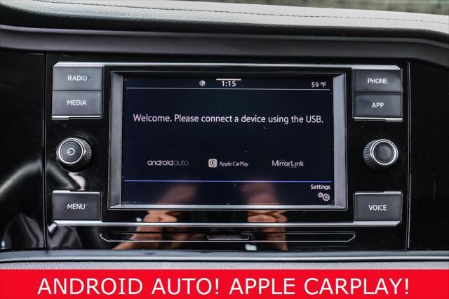 used 2021 Volkswagen Jetta car, priced at $15,950