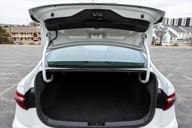 used 2021 Volkswagen Jetta car, priced at $15,950