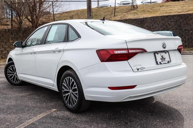 used 2021 Volkswagen Jetta car, priced at $15,950