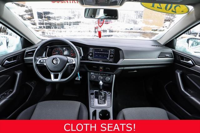 used 2021 Volkswagen Jetta car, priced at $15,950