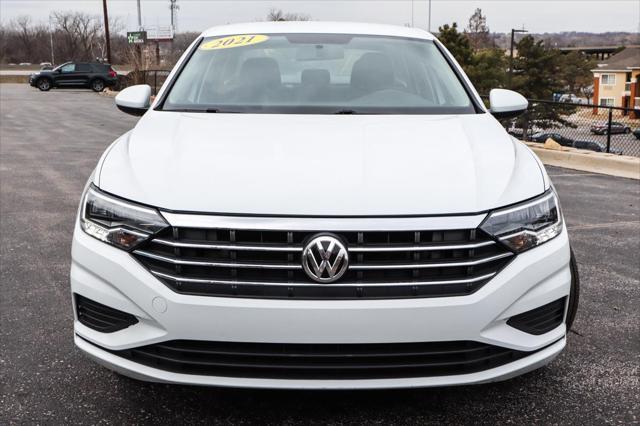 used 2021 Volkswagen Jetta car, priced at $15,950
