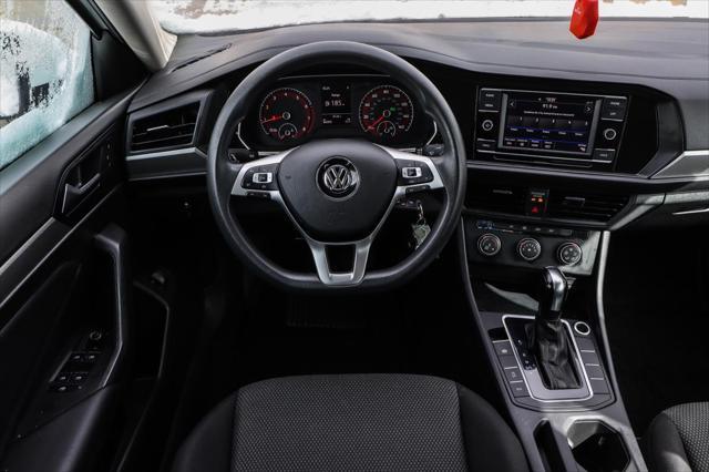 used 2021 Volkswagen Jetta car, priced at $15,950