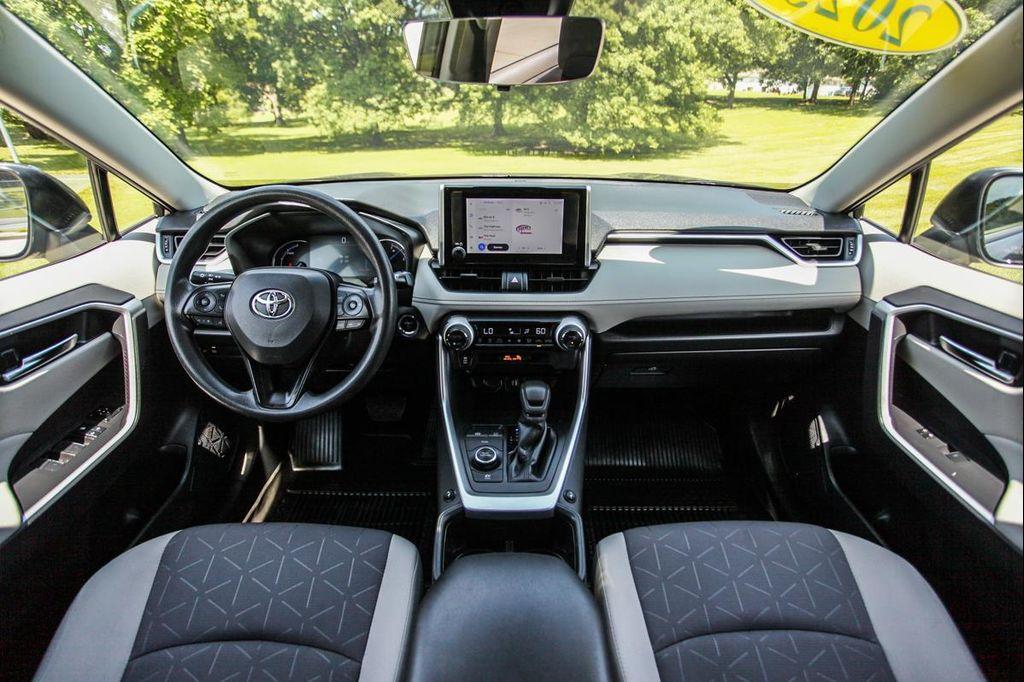 used 2023 Toyota RAV4 Hybrid car, priced at $29,970