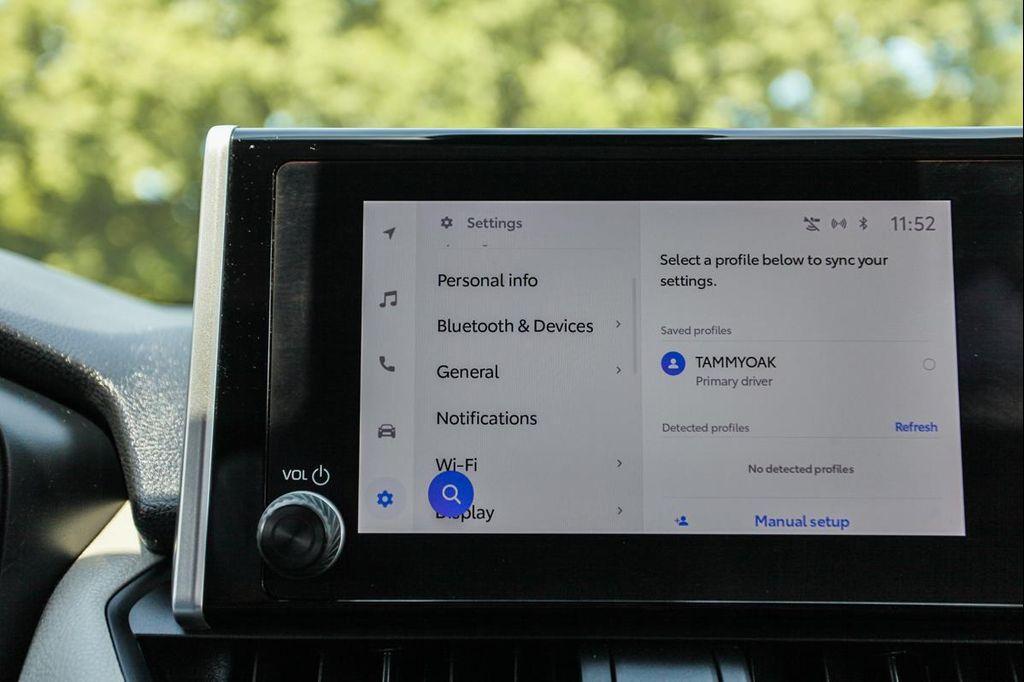 used 2023 Toyota RAV4 Hybrid car, priced at $29,970