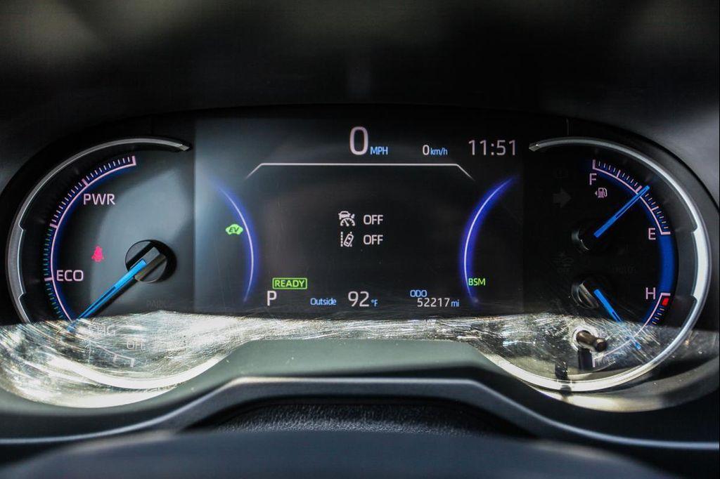 used 2023 Toyota RAV4 Hybrid car, priced at $29,970