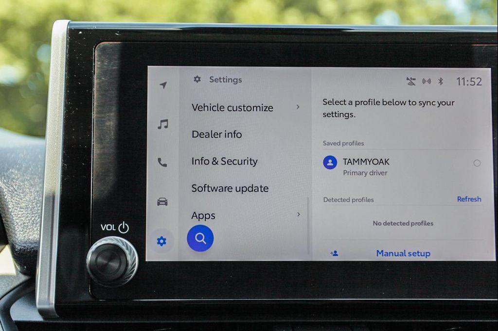 used 2023 Toyota RAV4 Hybrid car, priced at $29,970