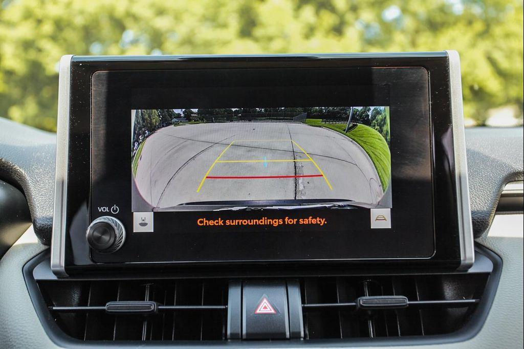 used 2023 Toyota RAV4 Hybrid car, priced at $29,970