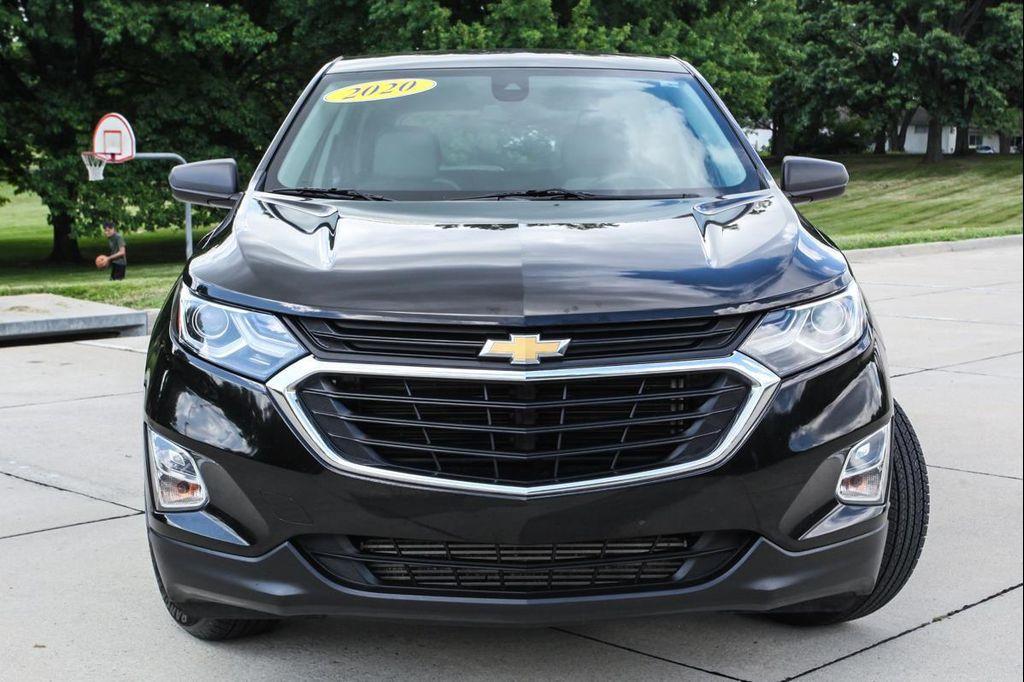 used 2020 Chevrolet Equinox car, priced at $15,500