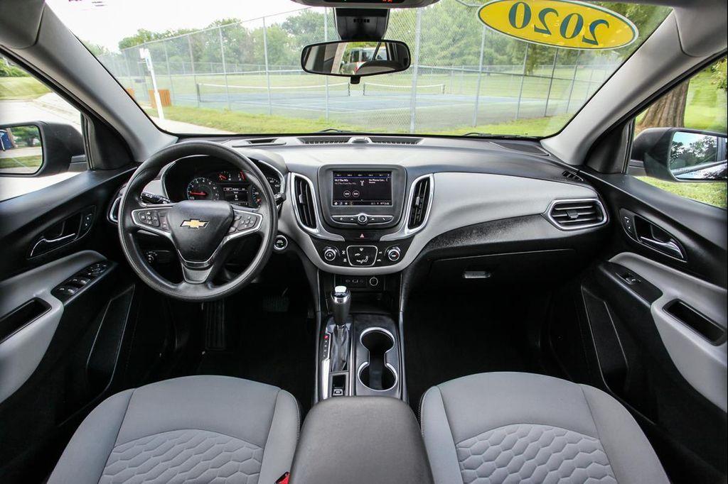 used 2020 Chevrolet Equinox car, priced at $15,500