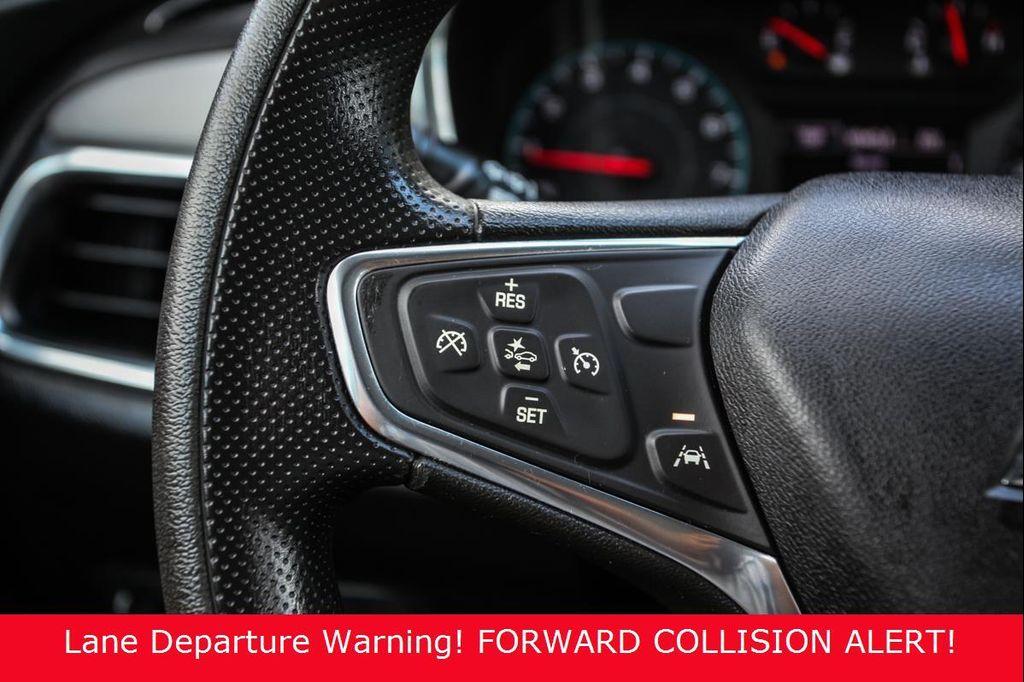used 2020 Chevrolet Equinox car, priced at $14,186