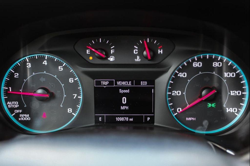 used 2020 Chevrolet Equinox car, priced at $15,500