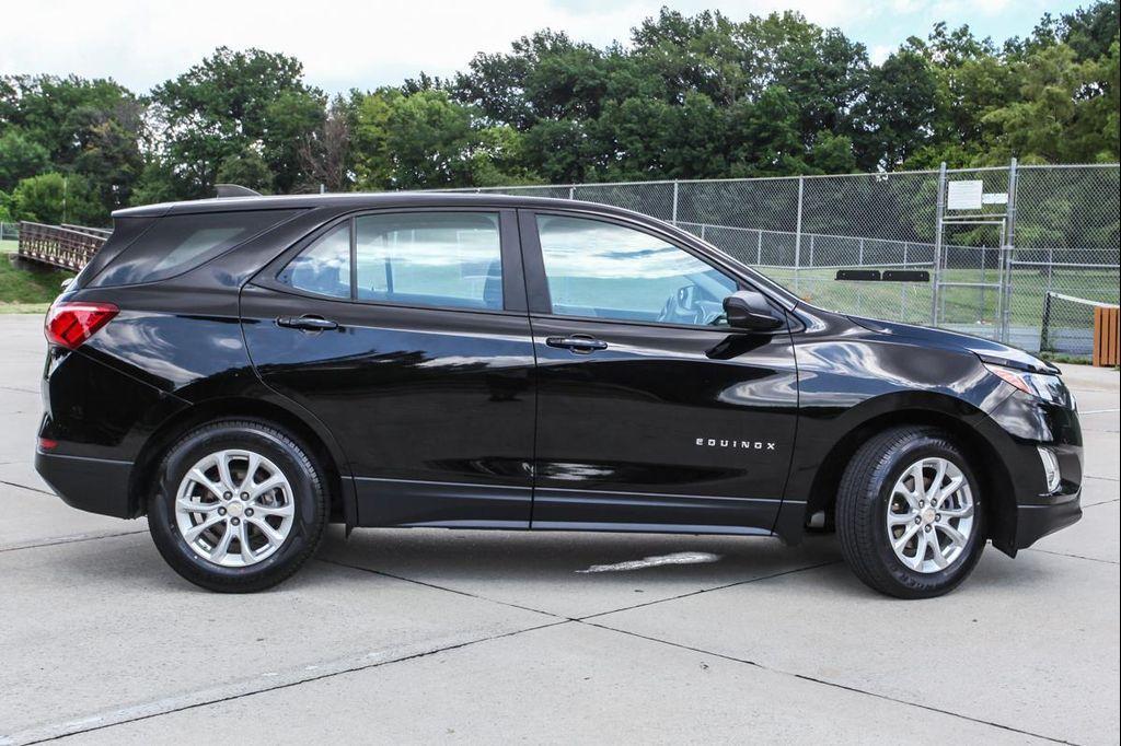 used 2020 Chevrolet Equinox car, priced at $15,500