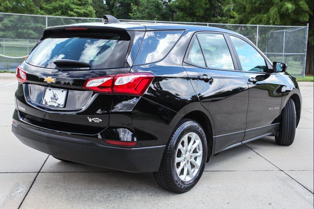used 2020 Chevrolet Equinox car, priced at $15,500