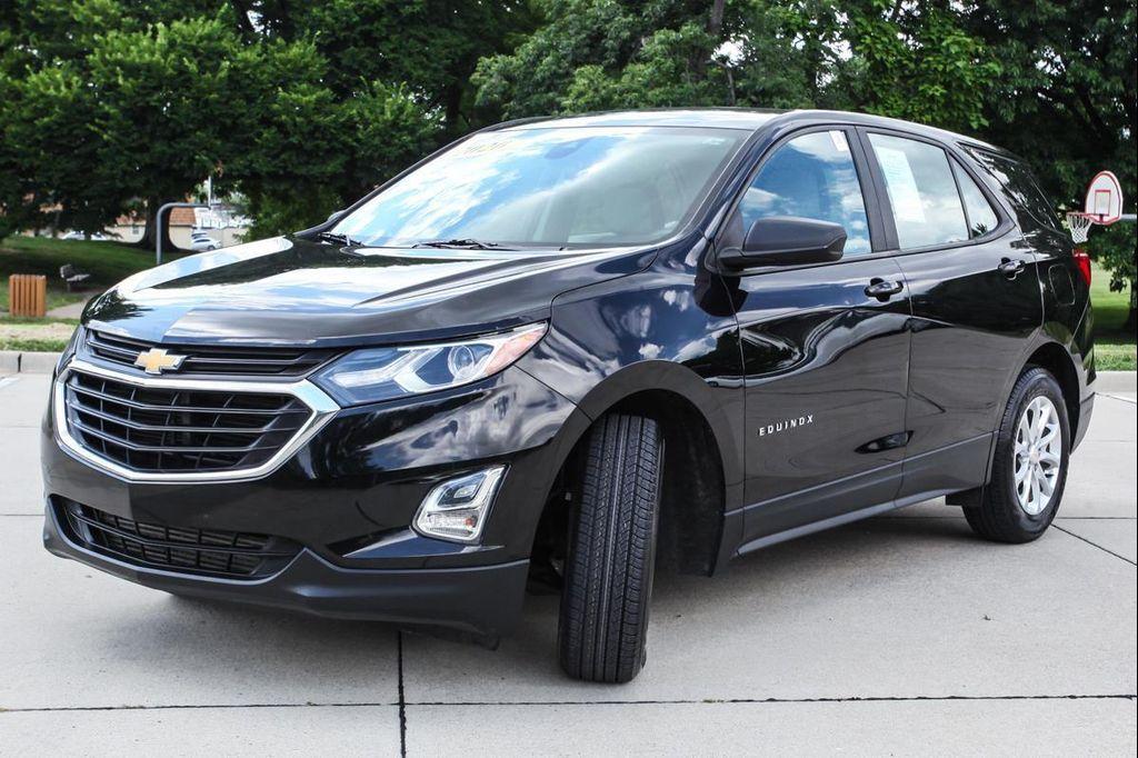 used 2020 Chevrolet Equinox car, priced at $15,500